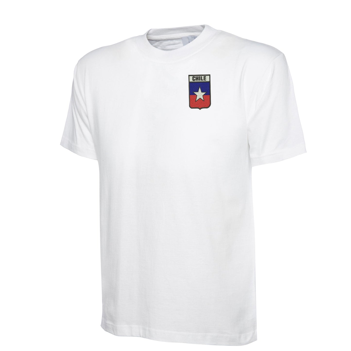 Retro Chile Rugby 1953 Embroidered Children's T-Shirt