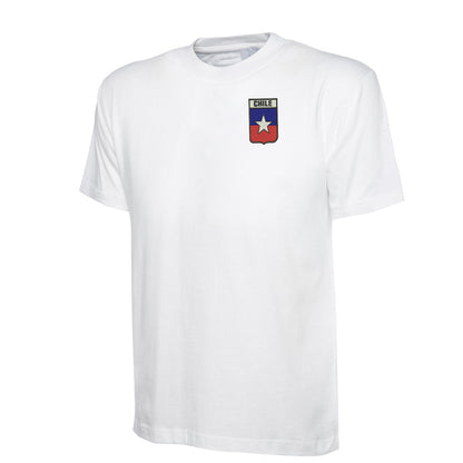 Retro Chile Rugby 1953 Embroidered Children's T-Shirt