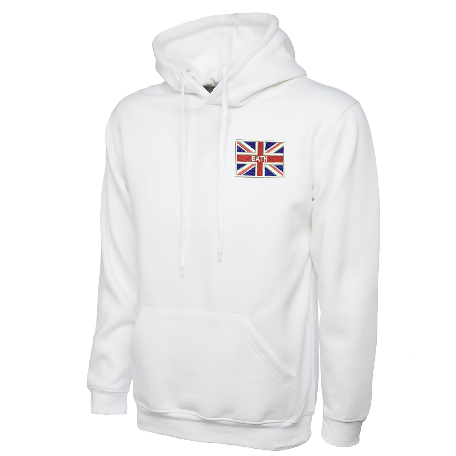 Bath Union Jack Hoodie
