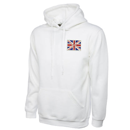 Bath Union Jack Hoodie