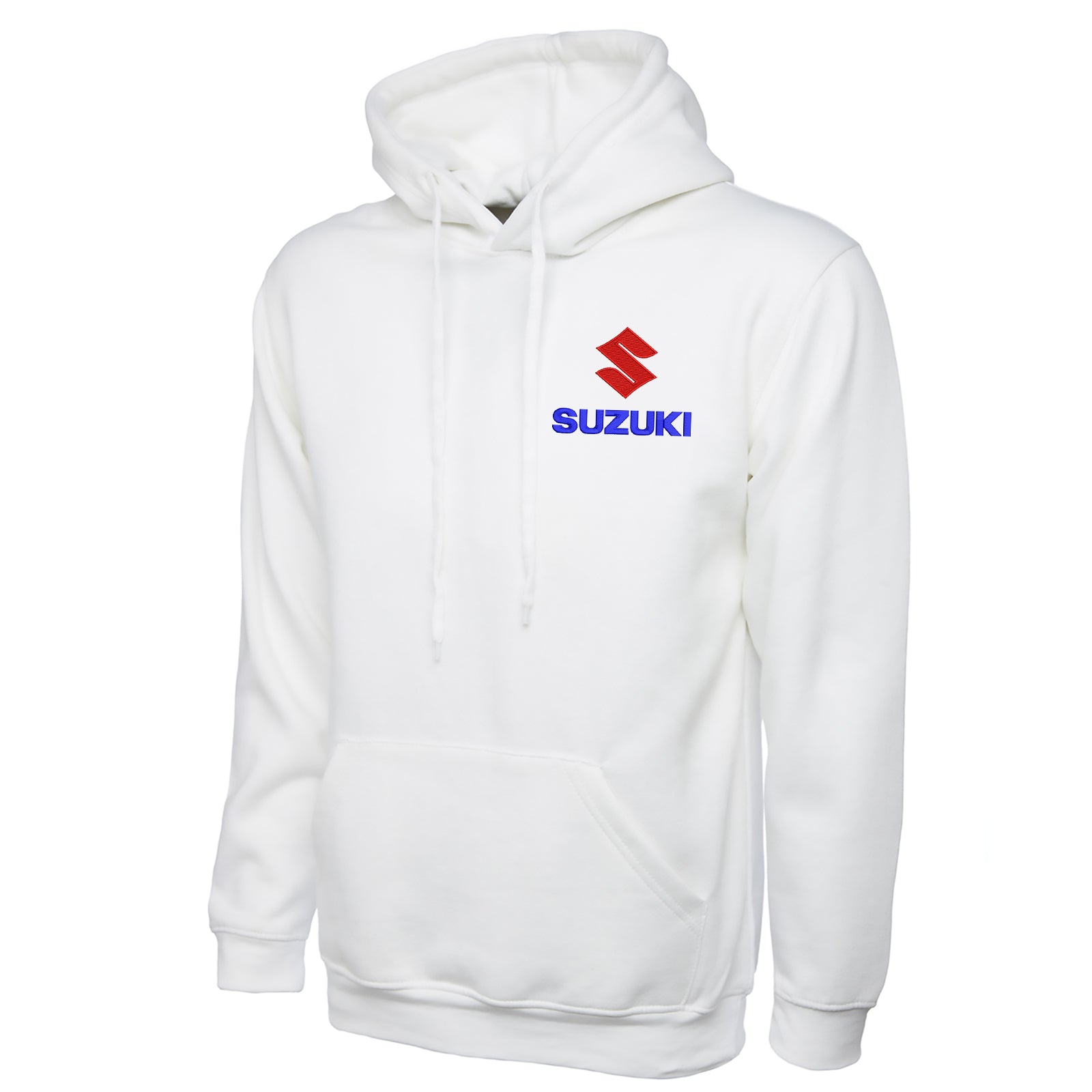Suzuki Hooded Top