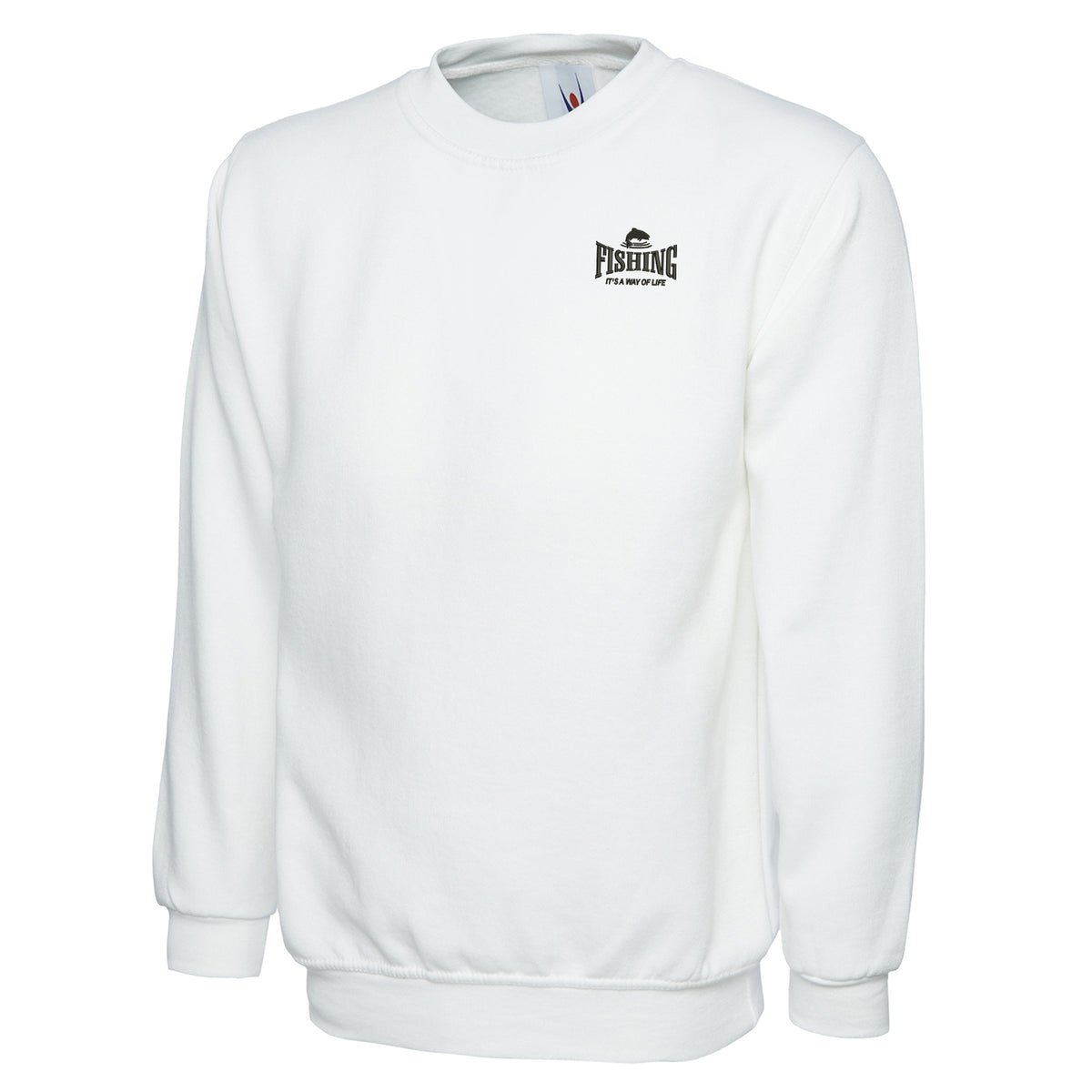 Fishing It's a Way of Life Classic Sweatshirt