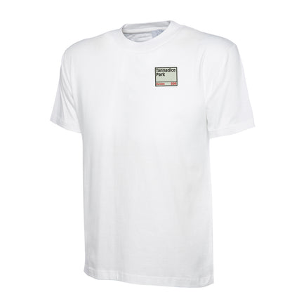 Tannadice Park DD3 Embroidered Children's T-Shirt