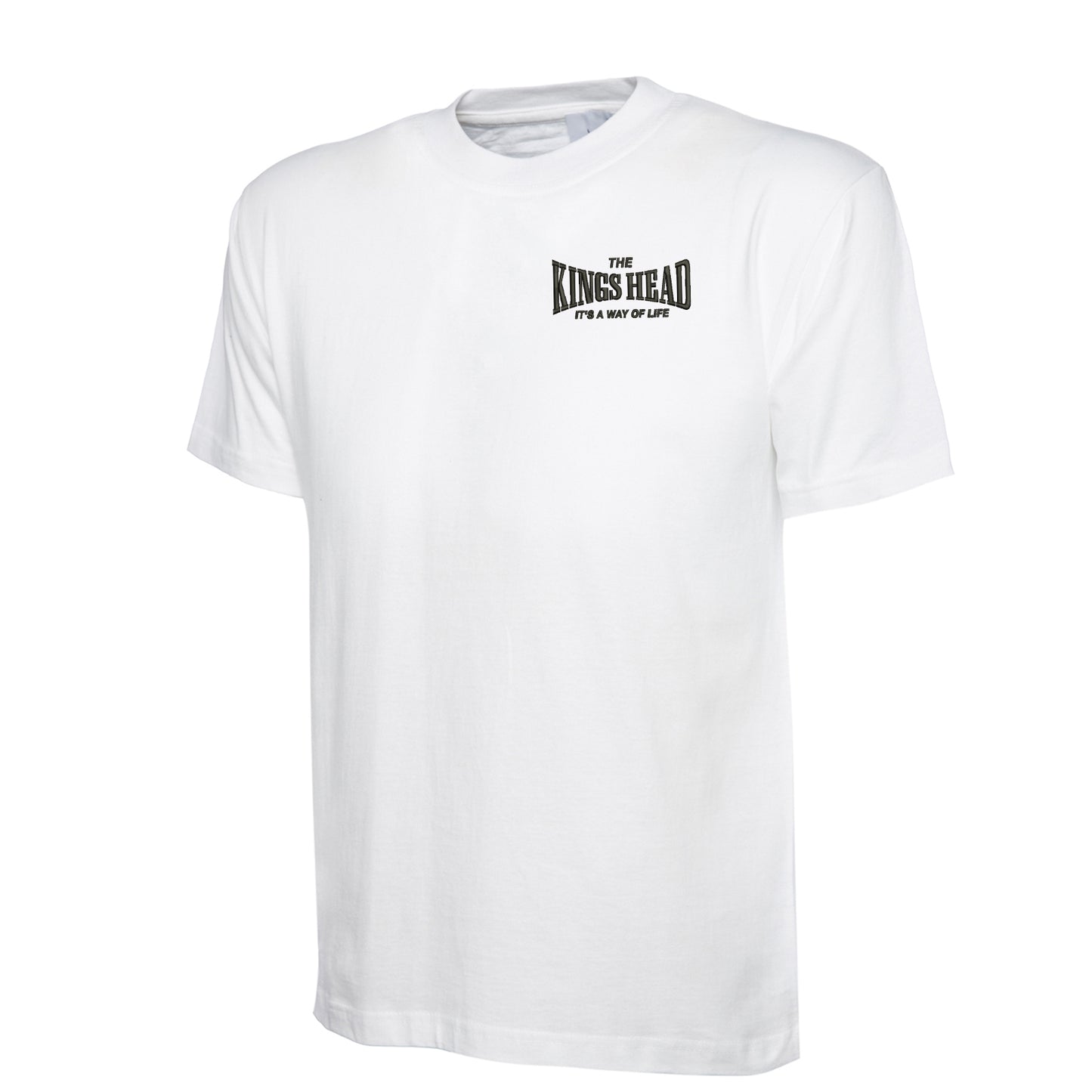 The King's Head It's a Way of Life T Shirt