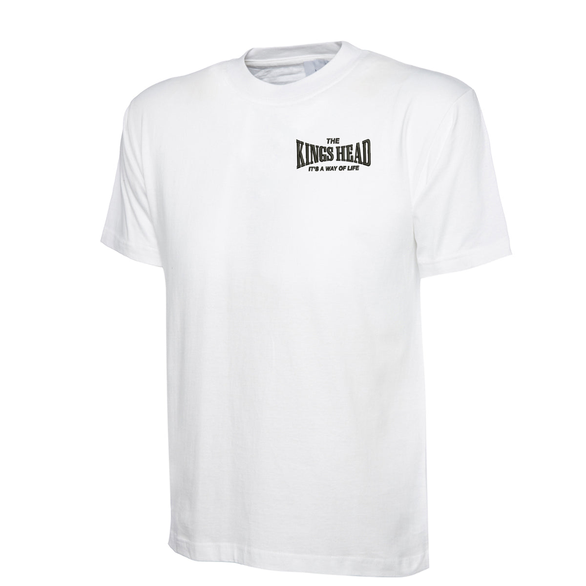 The King's Head It's a Way of Life T Shirt