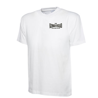 The King's Head It's a Way of Life T Shirt