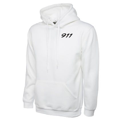 Porsche 911 Hoodie
