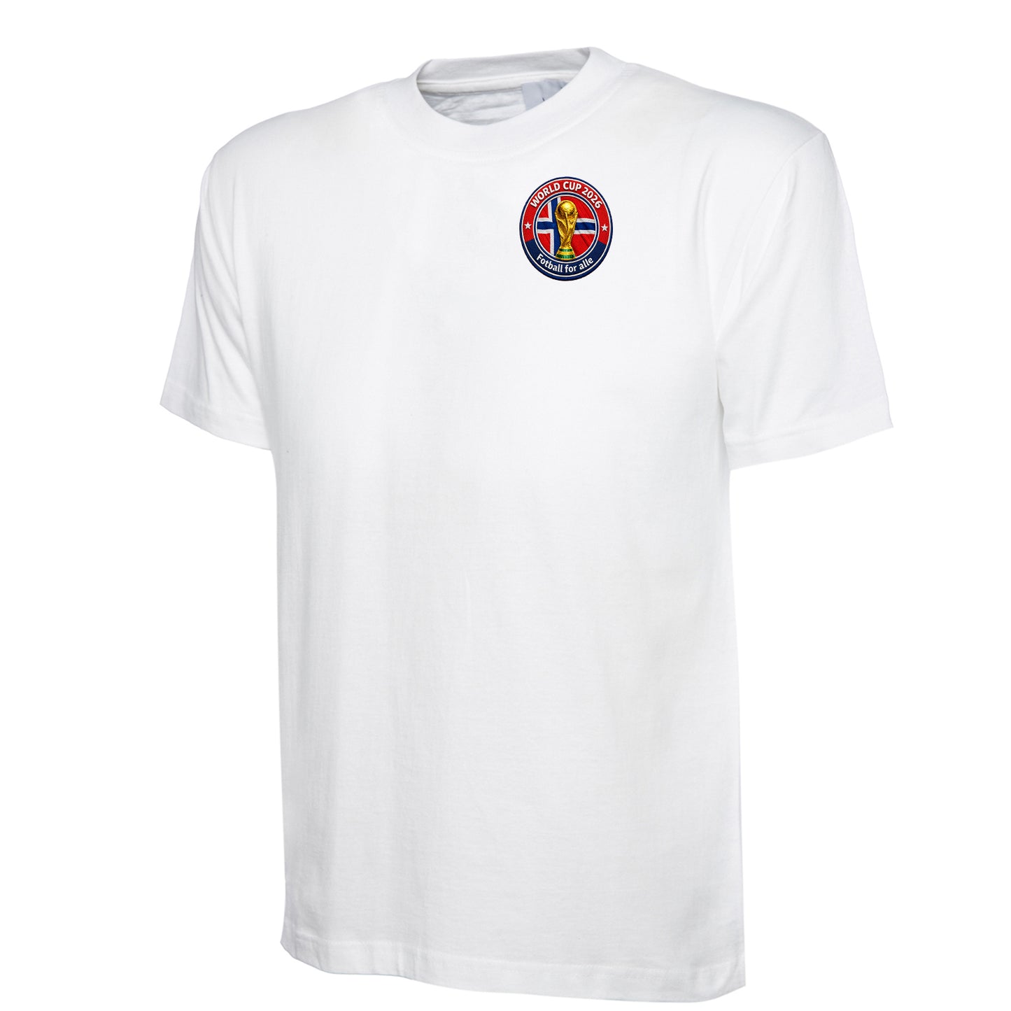 Norway World Cup 2026 T-Shirt 