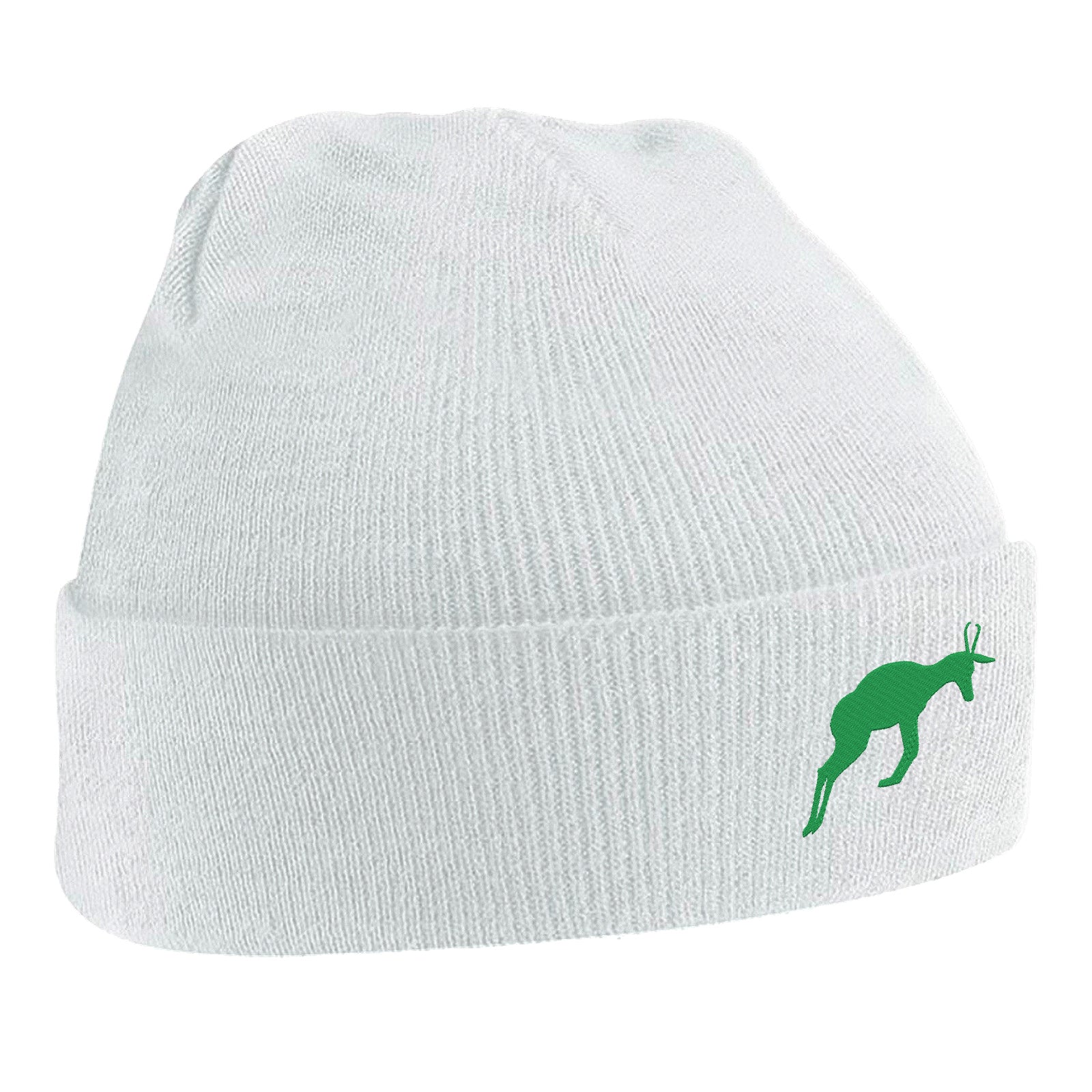 Retro South Africa Rugby 1906 Beanie Hat