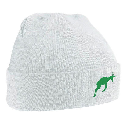 Retro South Africa Rugby 1906 Beanie Hat