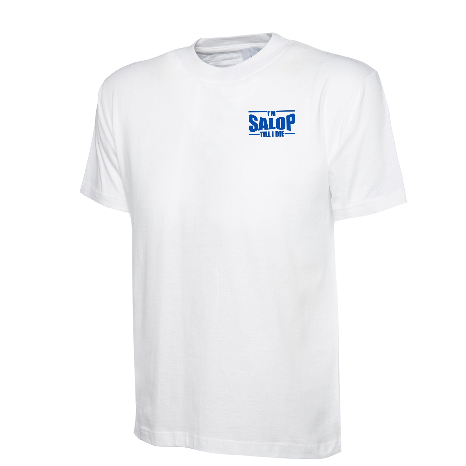 Shrewsbury Town FC Shirt