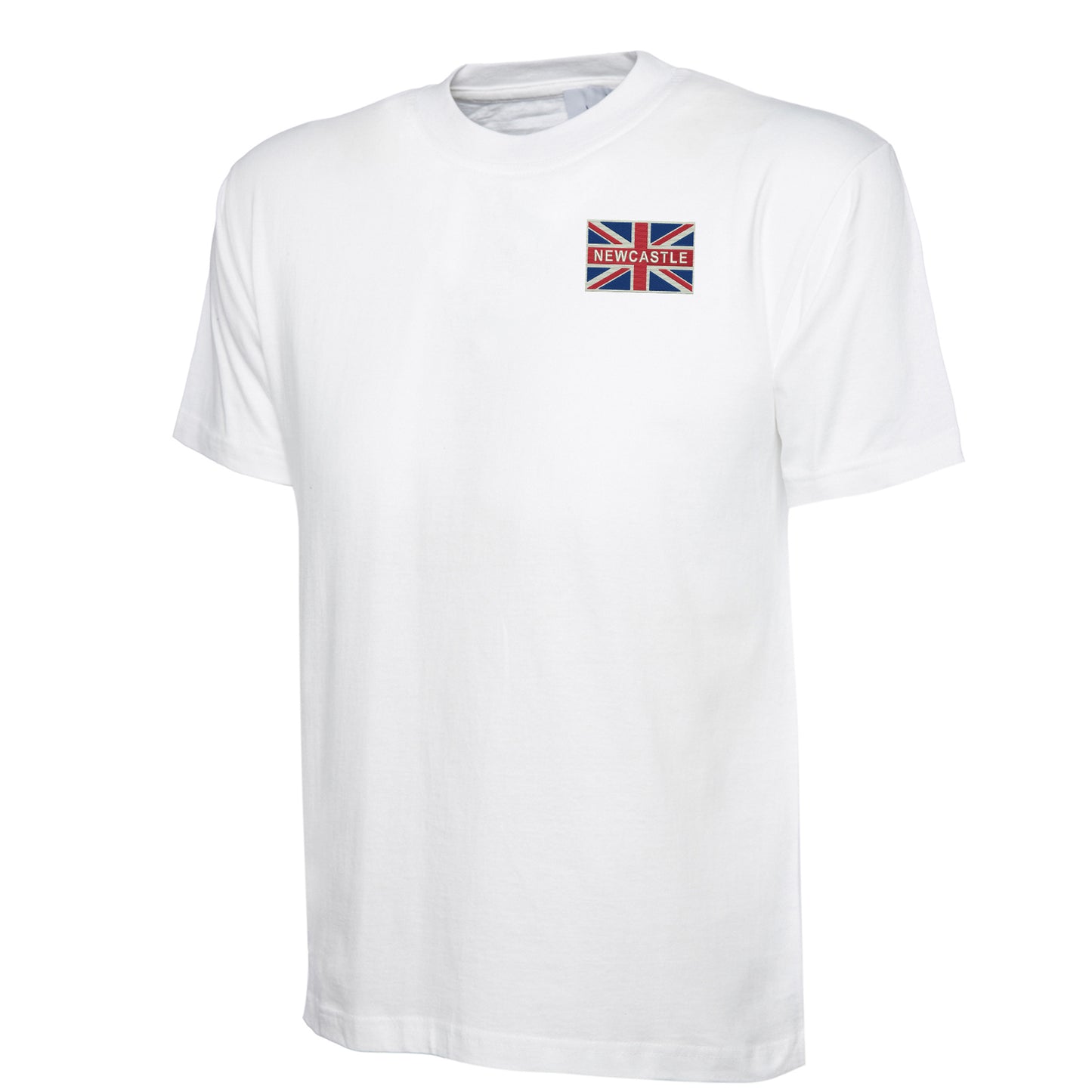 Newcastle United Union Jack T-Shirt