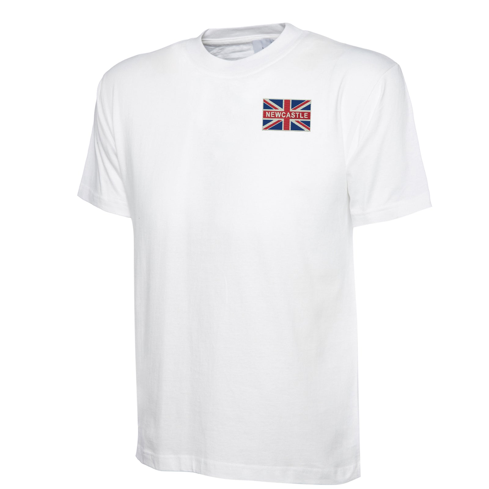 Newcastle United Union Jack T-Shirt
