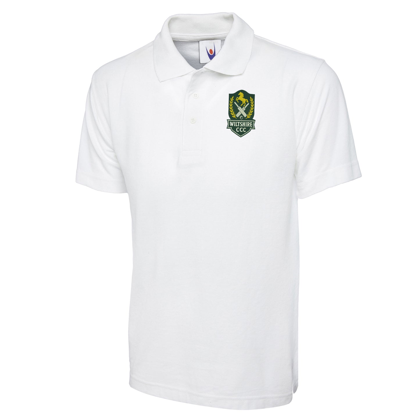 Wiltshire County Cricket Club Polo Shirt 