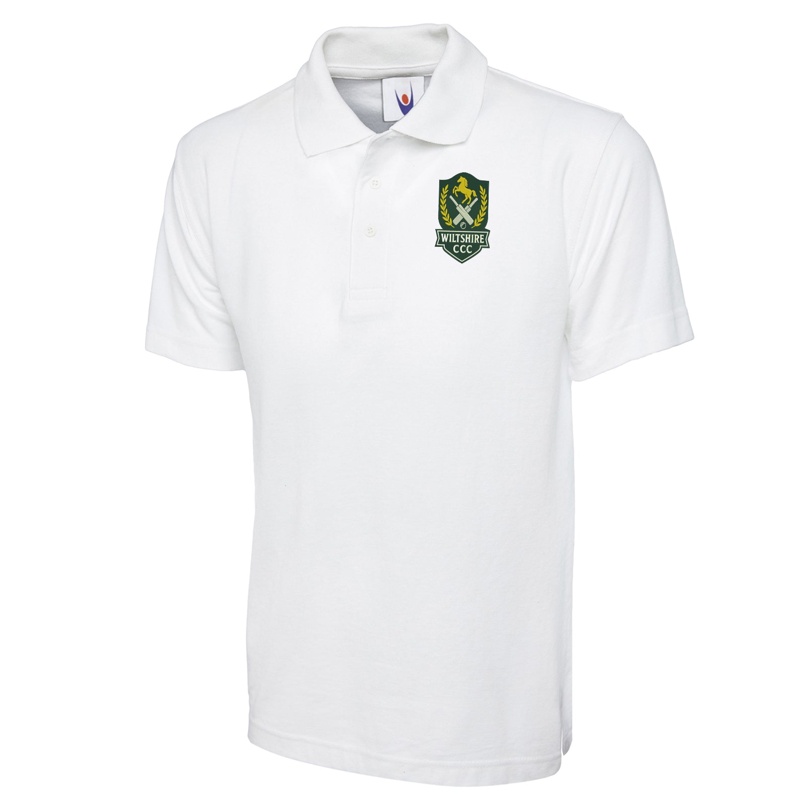 Wiltshire County Cricket Club Polo Shirt 