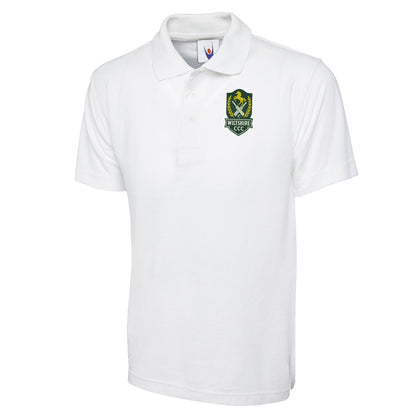 Wiltshire County Cricket Club Polo Shirt 