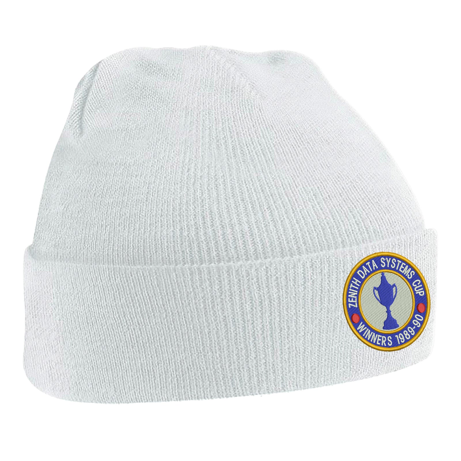 Chelsea Full Members Cup Beanie Hat