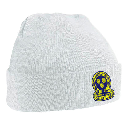 Retro Shrewsbury 1980 Beanie Hat