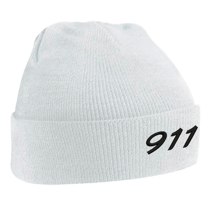 Porsche 911 Beanie Hat