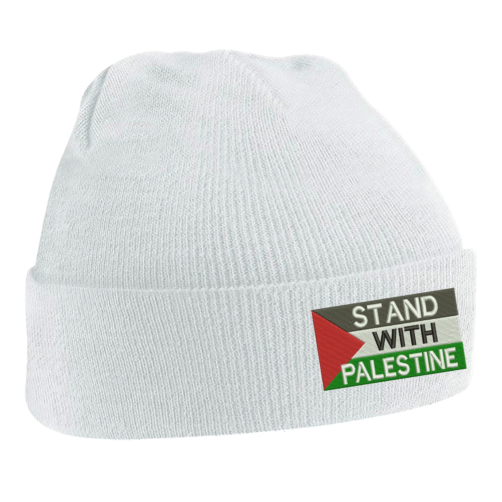 Palestine Flag Beanie