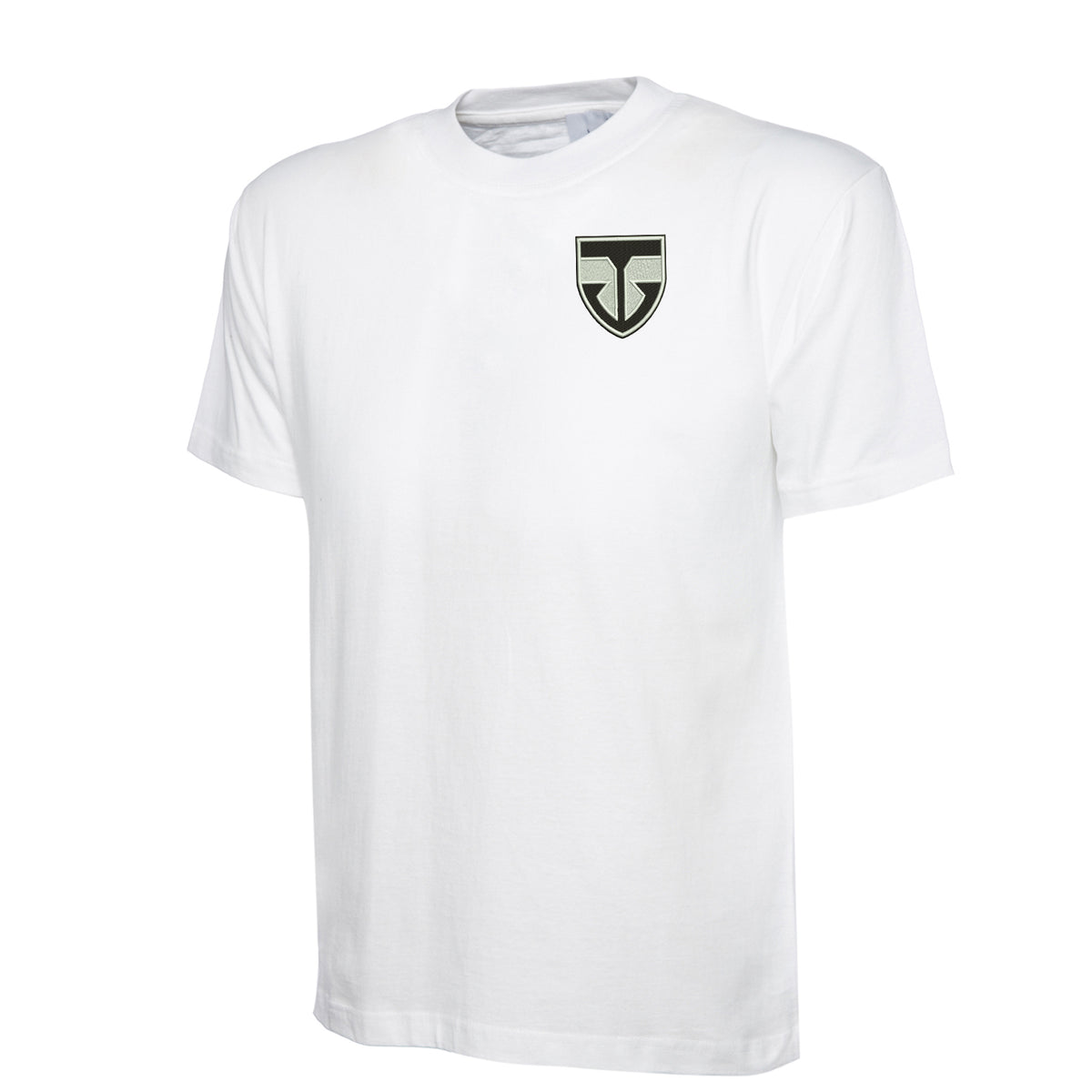 Retro Ayr United Embroidered Children's T-Shirt