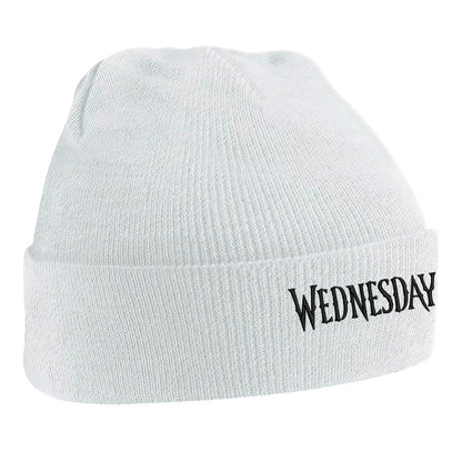 Wednesday TV Series Beanie Hat