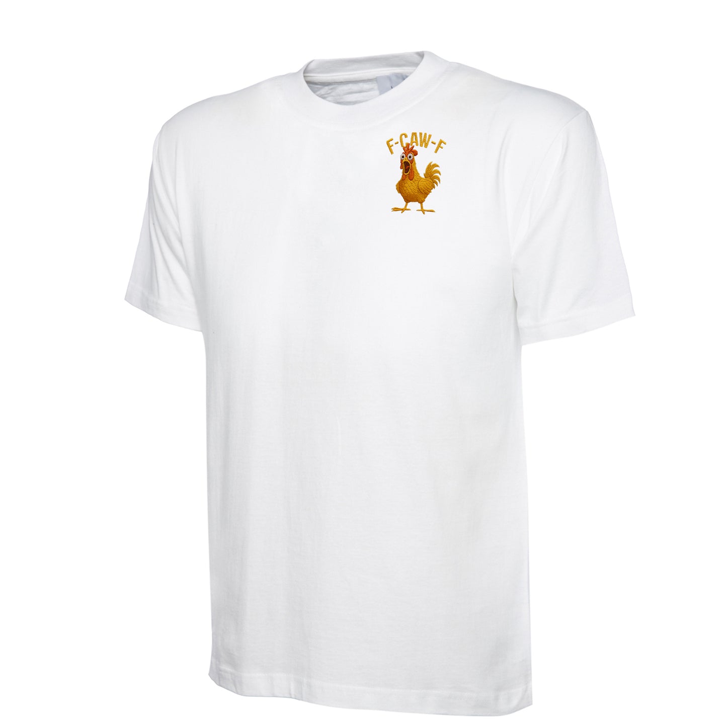 Childs FCAWF Chicken Shirt