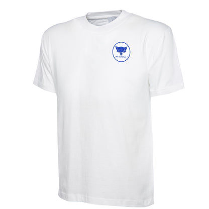 Old School Carlisle United Football T-Shirt