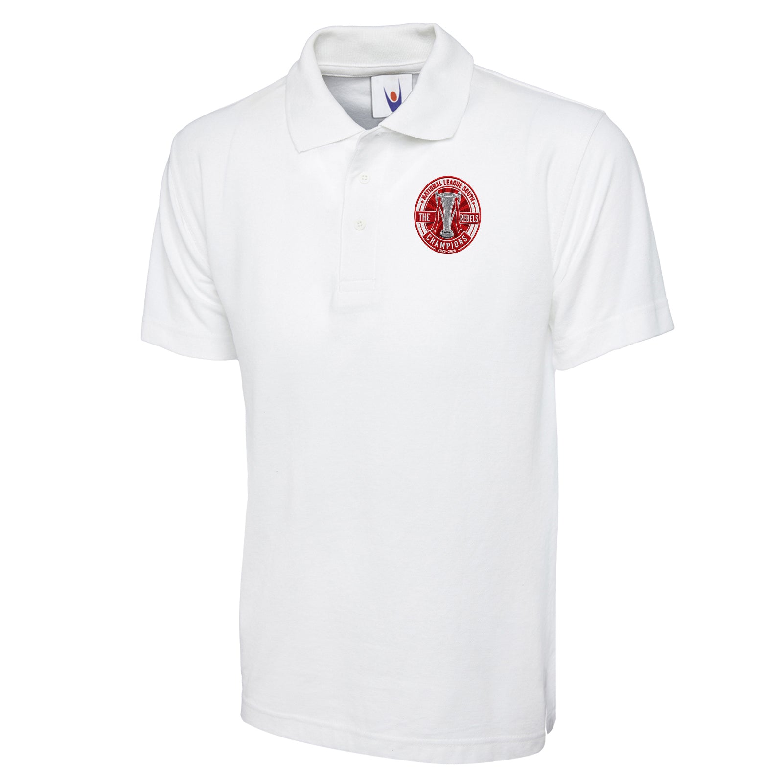 Worthing National League South Champions 2026 Polo Shirt