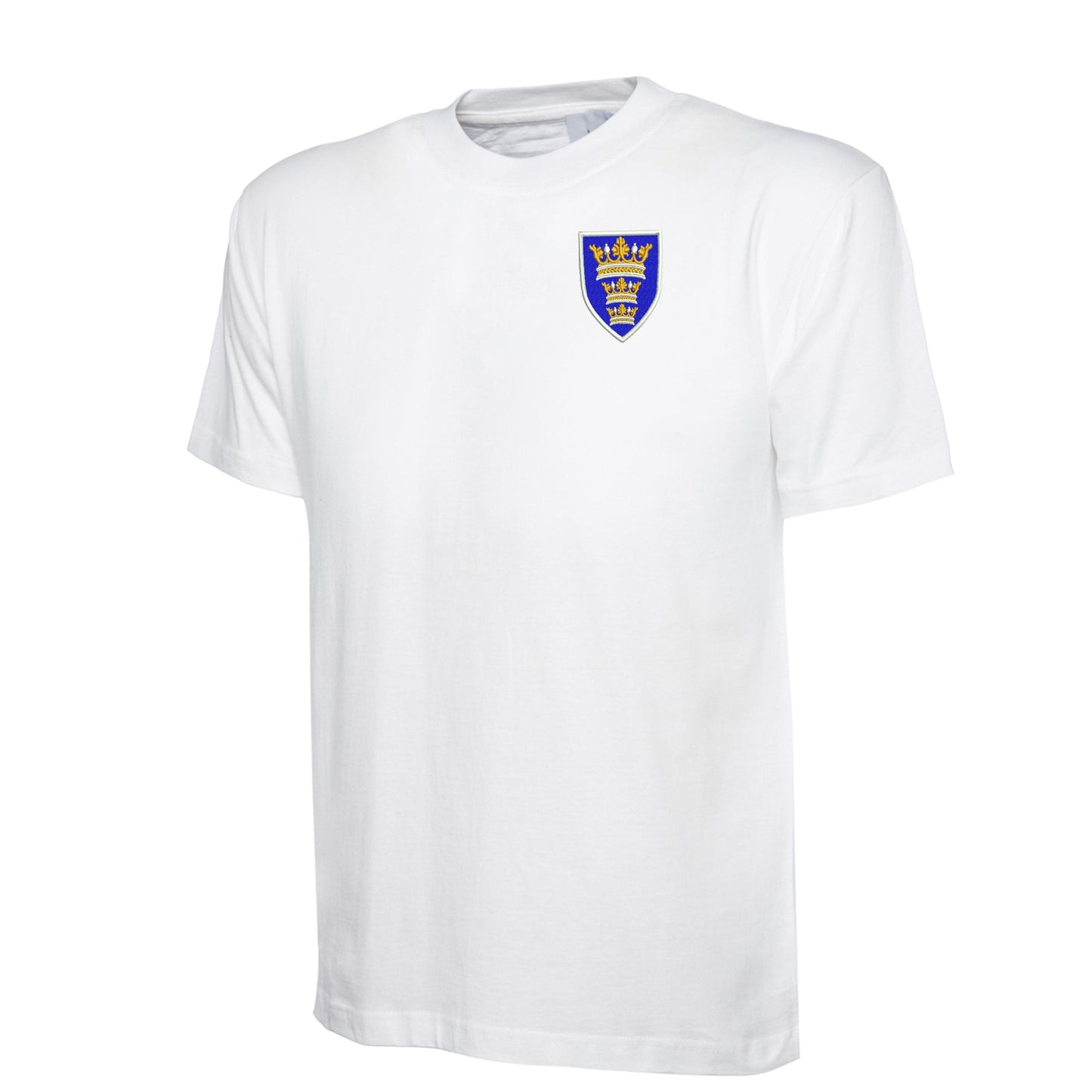 Retro Hull 1935 Embroidered Children's T-Shirt