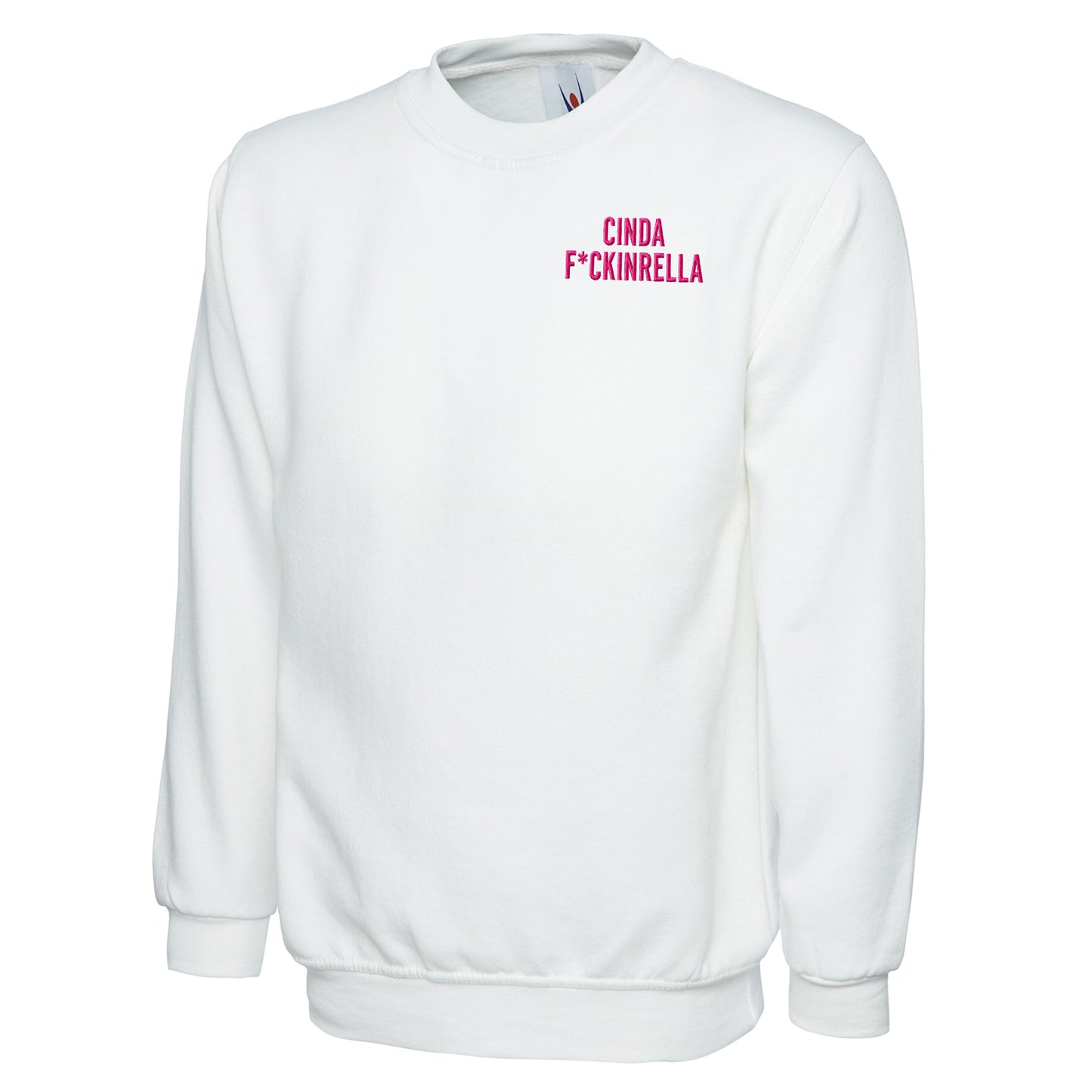 Cinder Fckinrella Sweatshirt 