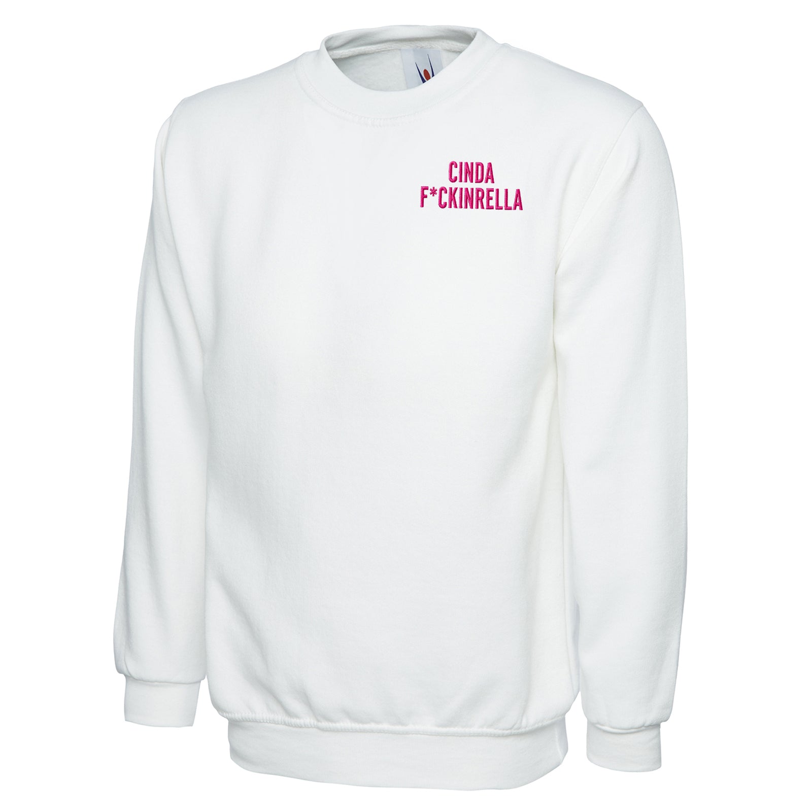 Cinder Fckinrella Sweatshirt 