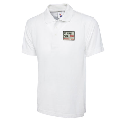 Selhurst Park SE25 Embroidered Classic Polo Shirt