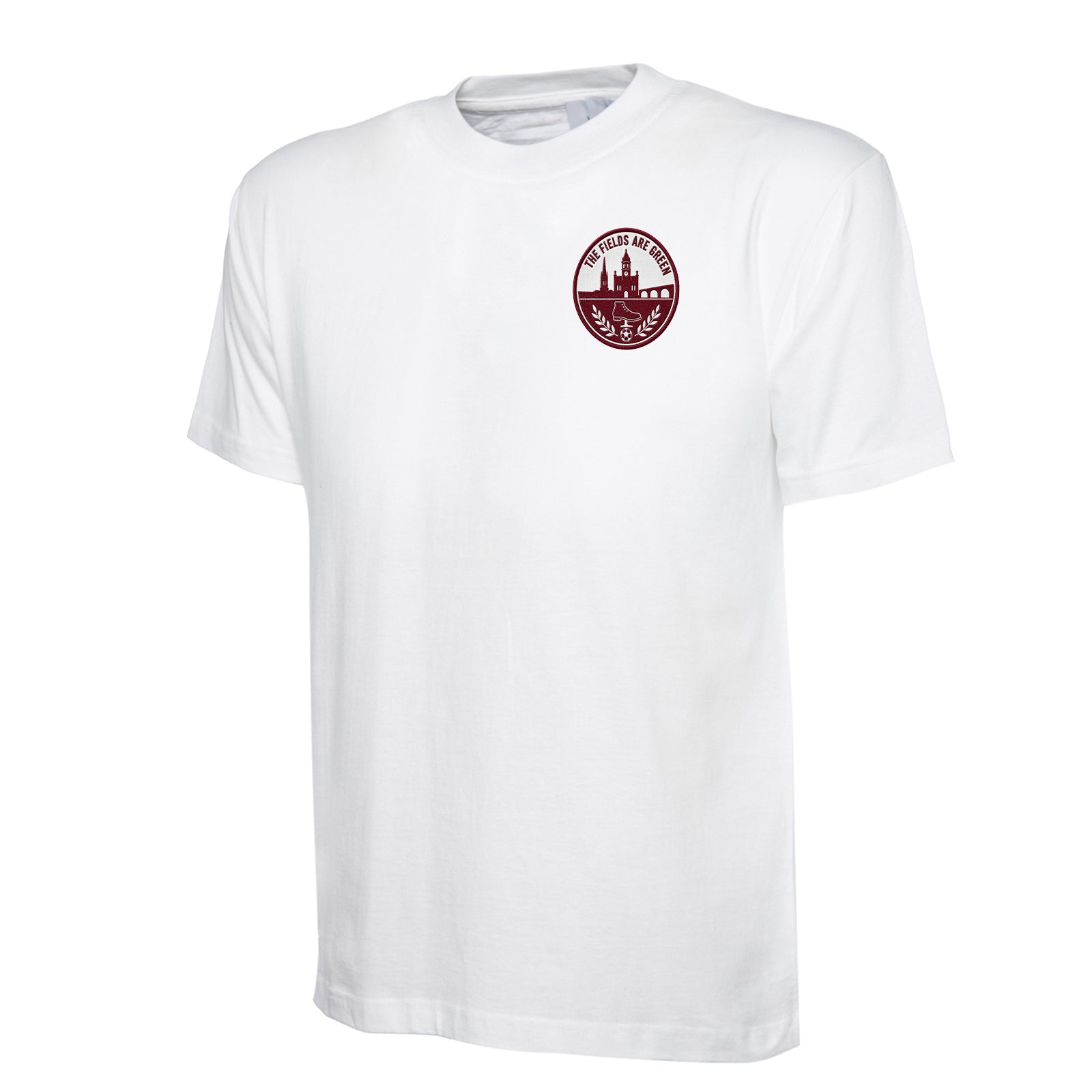 Childs The Fields Are Green Northampton Football Shirt