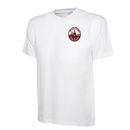 Childs The Fields Are Green Northampton Football Shirt