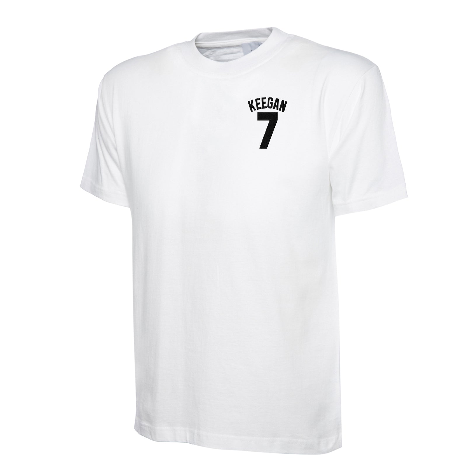Childs Kevin Keegan Football Shirt