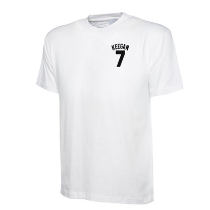 Childs Kevin Keegan Football Shirt