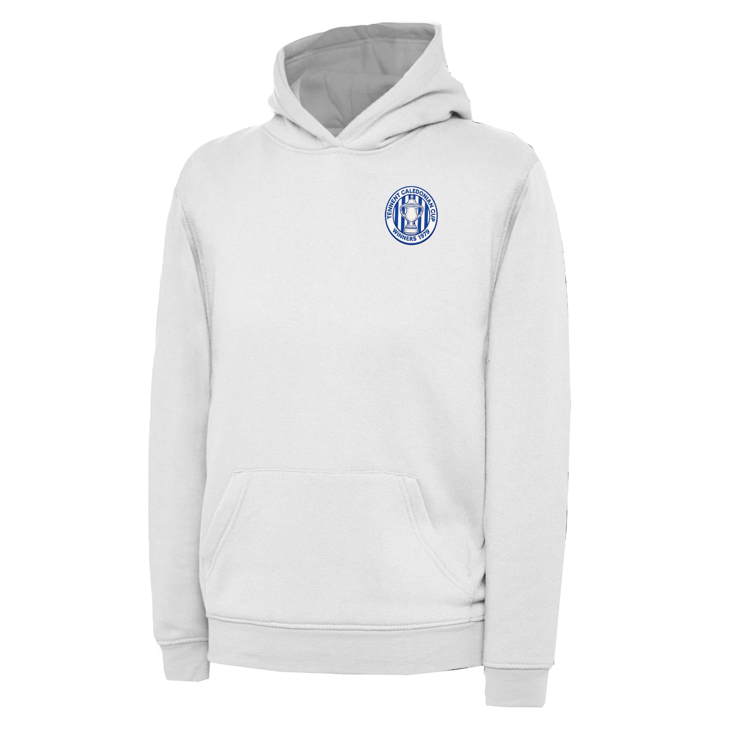 Children's Kilmarnock Classic Football Hoodie