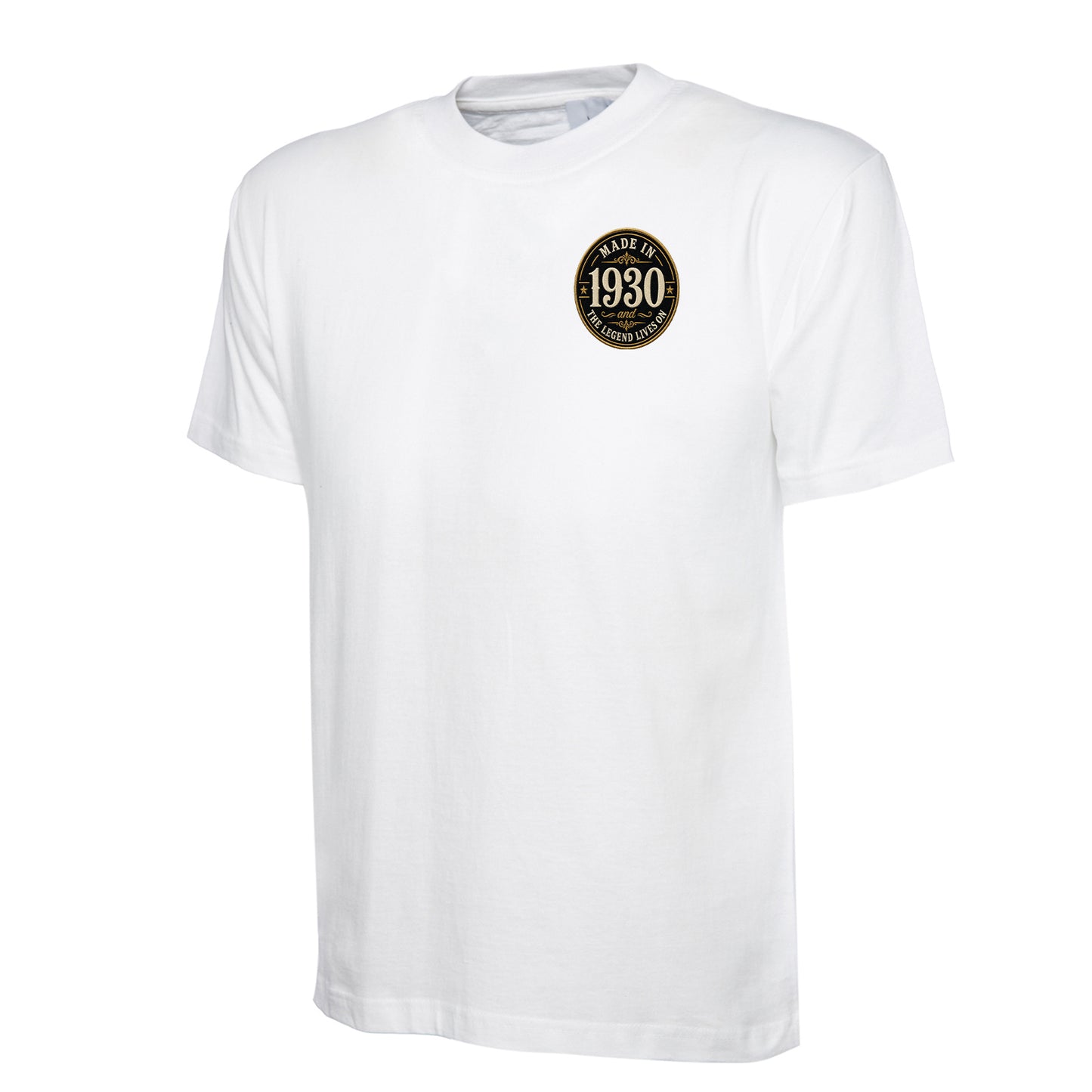 Childs Made in 1930 Birthday Shirt 