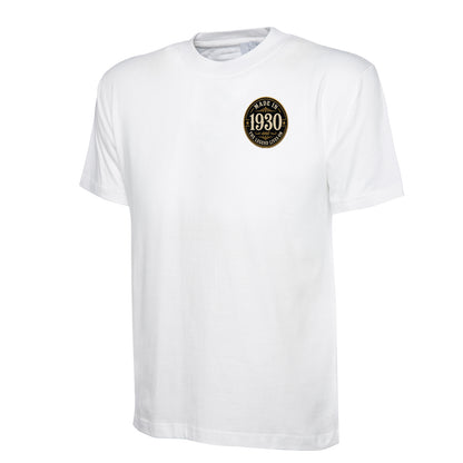 Childs Made in 1930 Birthday Shirt 