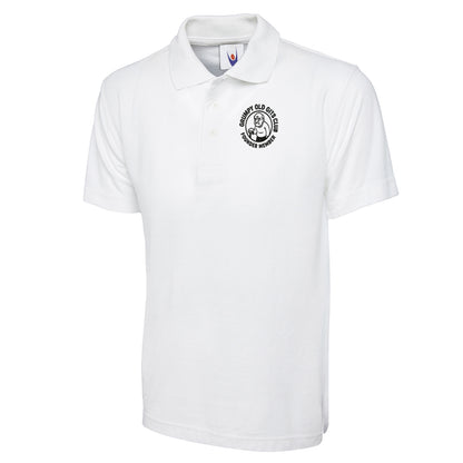 Grumpy Old Men's Club Polo Shirt