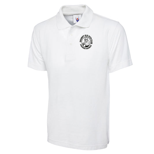 Grumpy Old Men's Club Polo Shirt