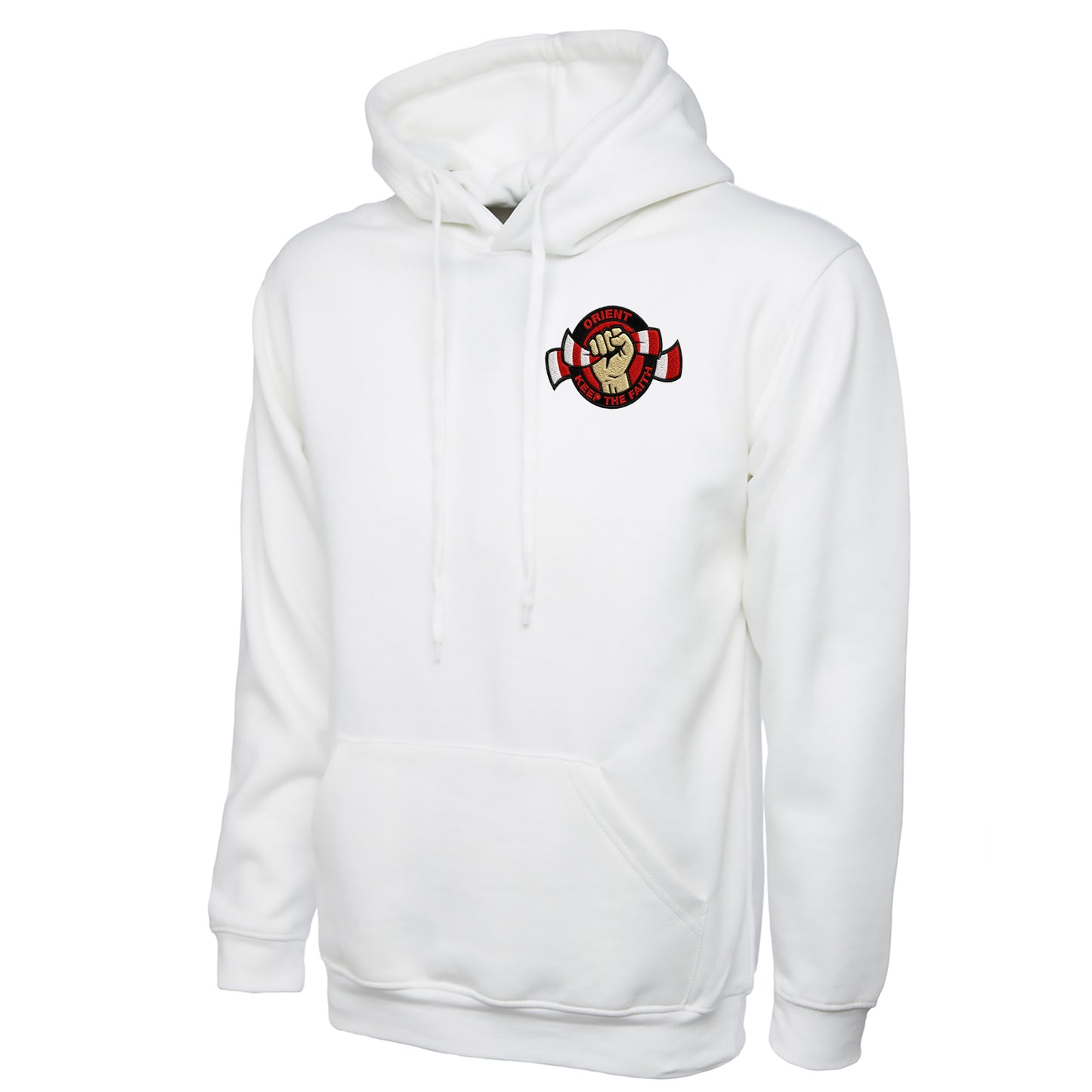 Leyton Orient Football Hoodie