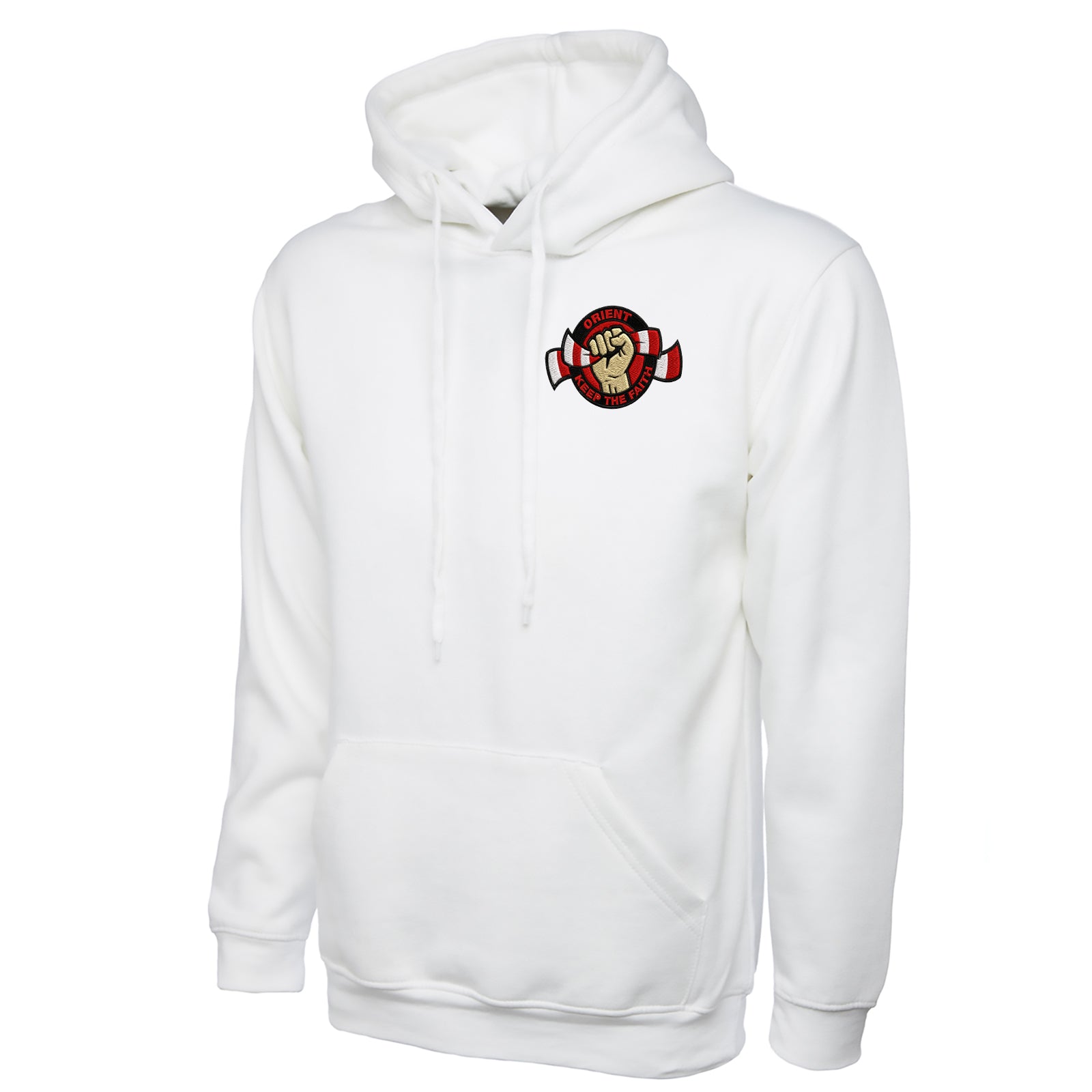 Leyton Orient Football Hoodie