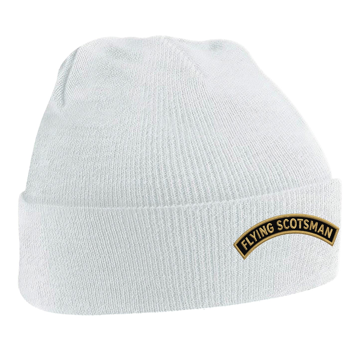 Flying Scotsman Beanie Hat