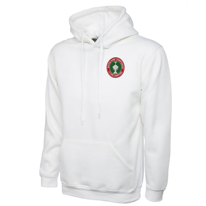 Vintage Wales Football Hoodie
