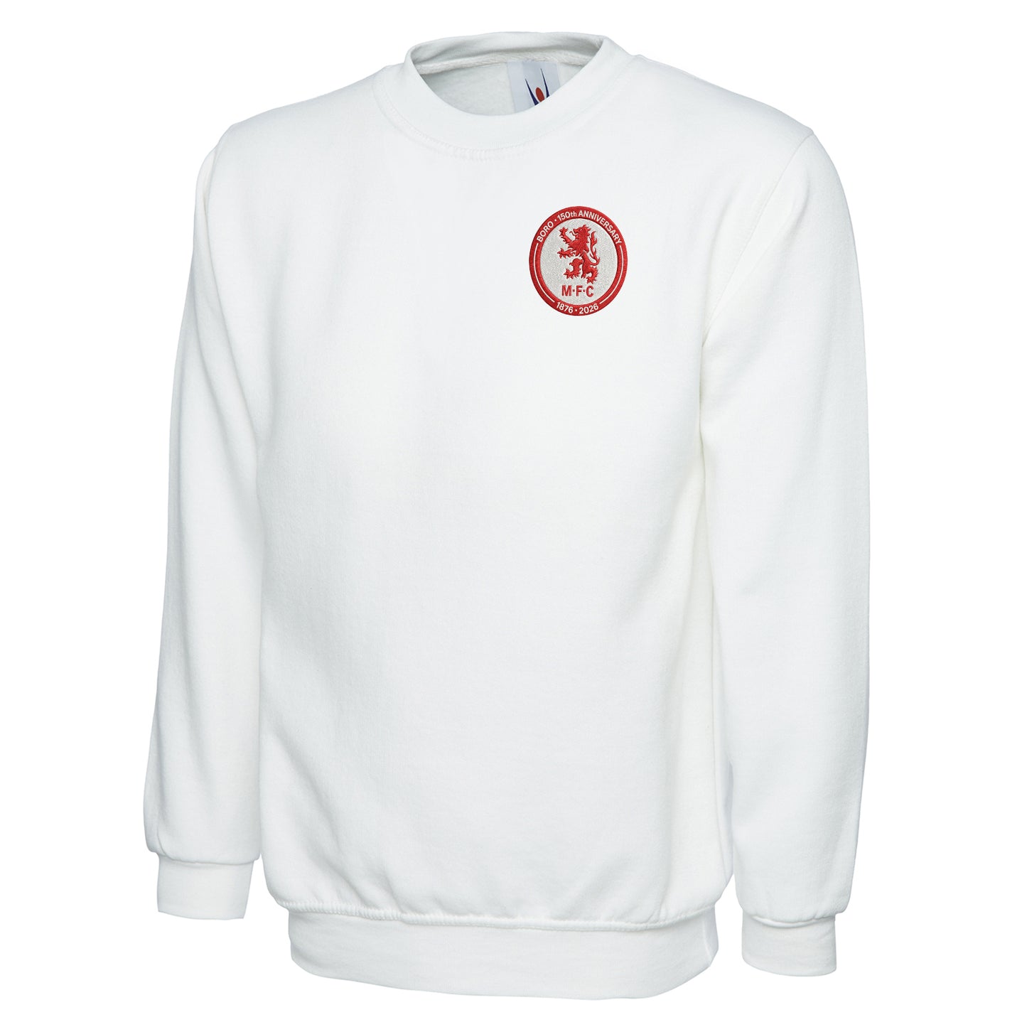 Middlesbrough 150th Anniversary Sweatshirt