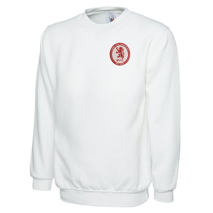 Middlesbrough 150th Anniversary Sweatshirt