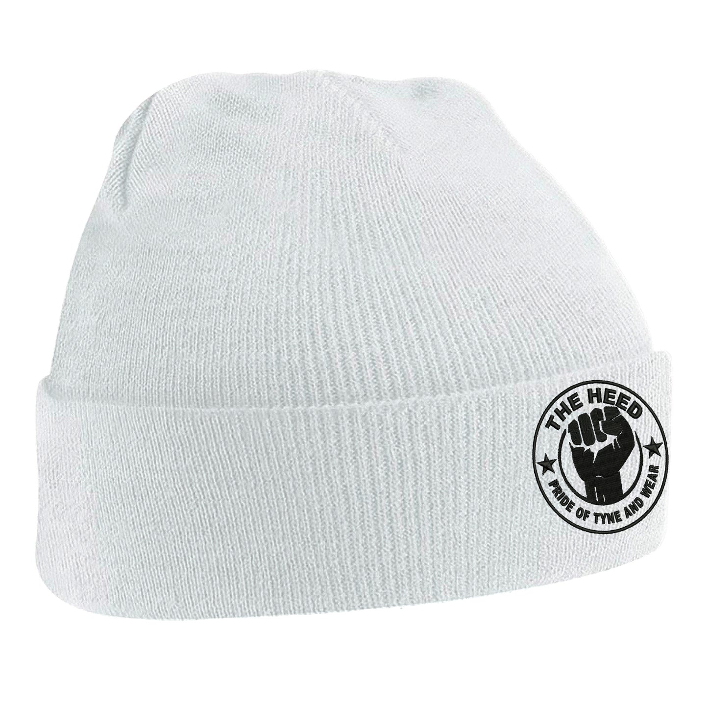 Gateshead FC Football Beanie Hat