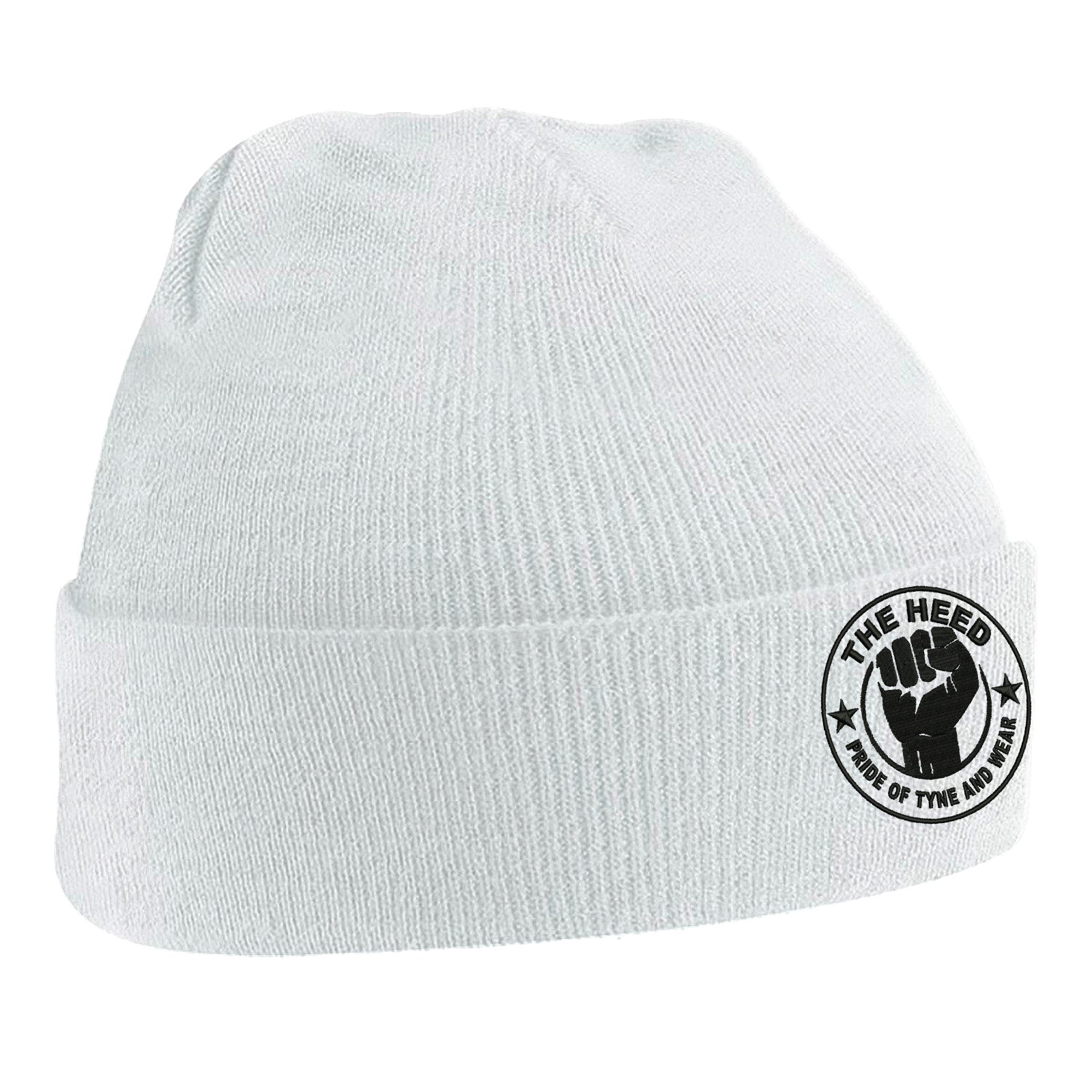Gateshead FC Football Beanie Hat